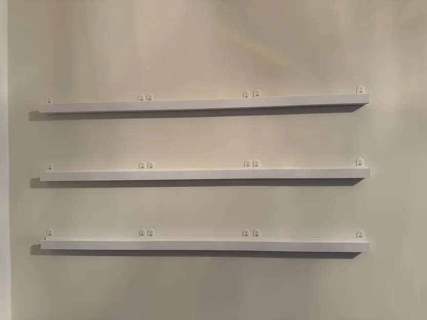 Kệ Treo Tường PSA Slab (PSA Slab Wall Shelf) Không Cần Khoan - Image 3