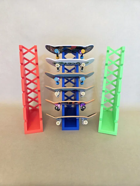 Giá đỡ Tech Deck/Fingerboard - Image 1