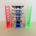 Giá đỡ Tech Deck/Fingerboard - Thumbnail 1