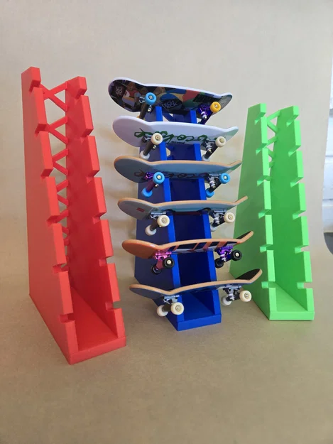 Giá đỡ Tech Deck/Fingerboard - Image 2