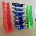 Giá đỡ Tech Deck/Fingerboard - Thumbnail 2