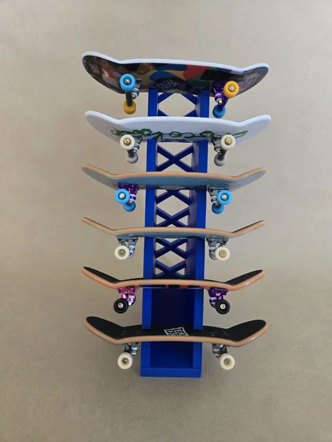 Giá đỡ Tech Deck/Fingerboard - Image 4