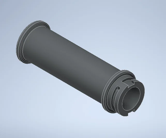 Trục đỡ cuộn nhựa cho máy in 3D Creality CR-200B - Image 1