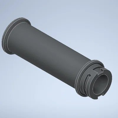 Trục đỡ cuộn nhựa cho máy in 3D Creality CR-200B