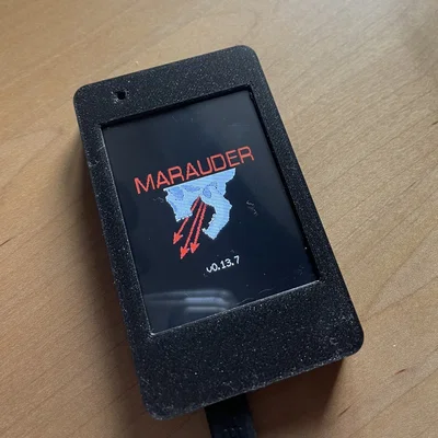 Marauder CYD Case (Vỏ cho ESP32 CYD Board)