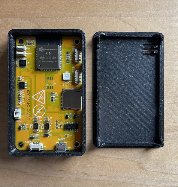 Marauder CYD Case (Vỏ cho ESP32 CYD Board) - Image 3