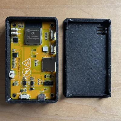 Marauder CYD Case (Vỏ cho ESP32 CYD Board)