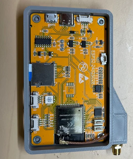 2.8 Inch DIYMALL ESP32 - Image 2