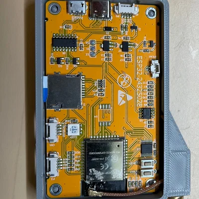 2.8 Inch DIYMALL ESP32