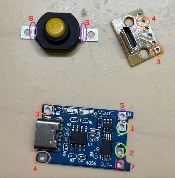 2.8 Inch DIYMALL ESP32 - Image 3