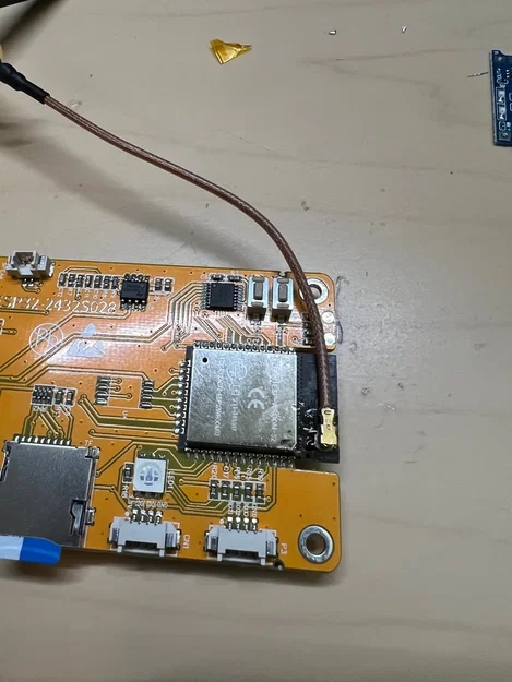 2.8 Inch DIYMALL ESP32 - Image 5