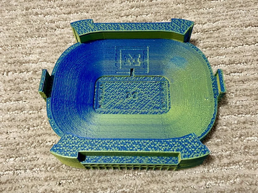 The Big House – Sân vận động bóng bầu dục Michigan - Image 1