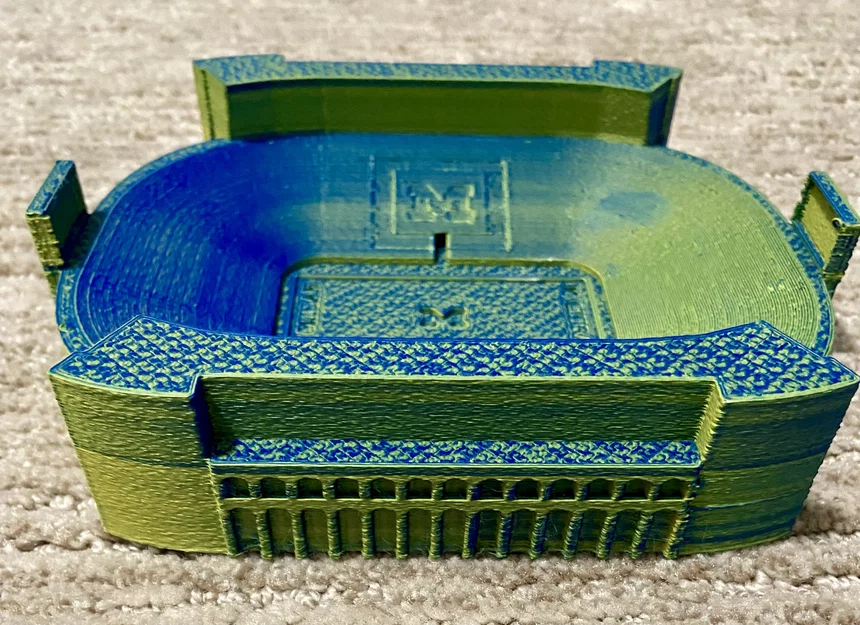 The Big House – Sân vận động bóng bầu dục Michigan - Image 2