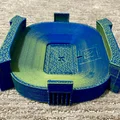 The Big House – Sân vận động bóng bầu dục Michigan - Thumbnail 3