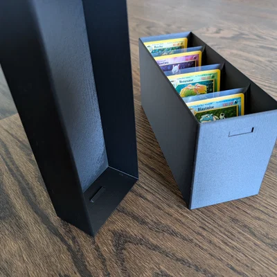 Hộp Đựng Trading Card Penny Sleeve