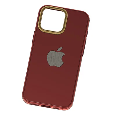 Mẫu ốp lưng bảo vệ iPhone 16 Pro Max in 3D kèm khung camera rời