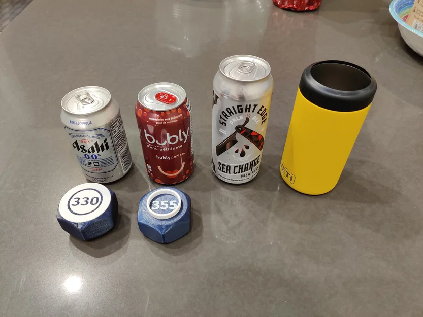 Spacer cho YETI 473ml (16oz.) Colster - Image 1