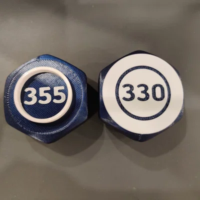 Spacer cho YETI 473ml (16oz.) Colster