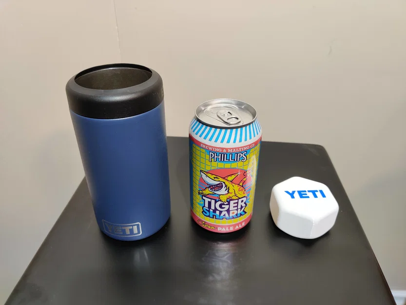 Spacer cho YETI 473ml (16oz.) Colster - Image 5