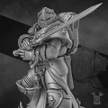 Battle Brother + hướng dẫn sơn (painting guide) - Thumbnail 1