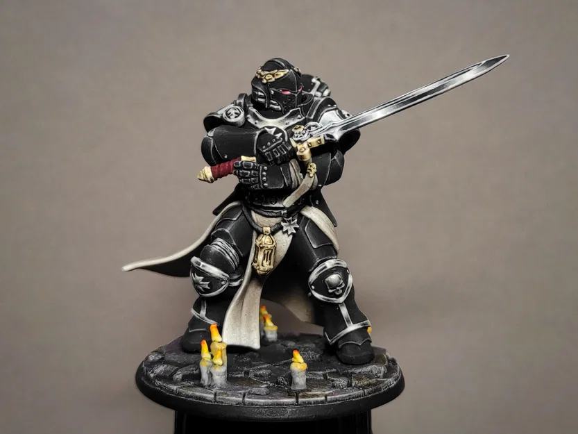 Battle Brother + hướng dẫn sơn (painting guide) - Image 6