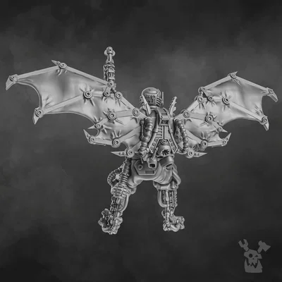 Machine Cult Sky Stalker (bản in 28mm tabletop)
