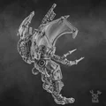 Machine Cult Sky Stalker (bản in 28mm tabletop) - Thumbnail 4