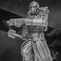 Chỉ huy 2nd Death Division Commander - Thumbnail 1