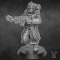 Chỉ huy 2nd Death Division Commander - Thumbnail 2