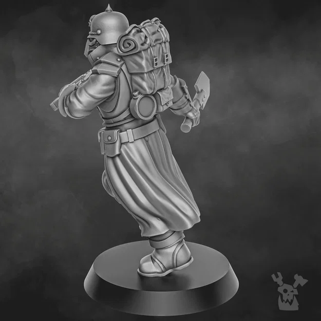 Chỉ huy 2nd Death Division Commander - Image 4