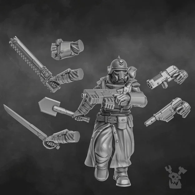 Chỉ huy 2nd Death Division Commander - Image 6