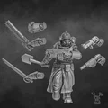 Chỉ huy 2nd Death Division Commander - Thumbnail 6