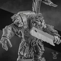 Medic Boy (mini 28mm) – file STL pre-supported & unsupported - Thumbnail 1