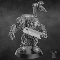 Medic Boy (mini 28mm) – file STL pre-supported & unsupported - Thumbnail 2