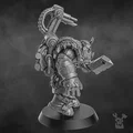 Medic Boy (mini 28mm) – file STL pre-supported & unsupported - Thumbnail 3