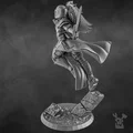 Angel of War – Mô hình 3D (6 phần) cho tabletop 28mm - Thumbnail 4