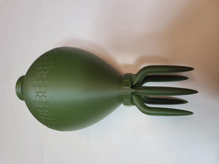 Nắp Watering Spike Cap – Tưới chậm ngầm cho cây - Image 1