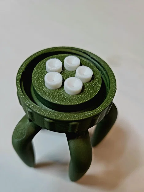 Nắp Watering Spike Cap – Tưới chậm ngầm cho cây - Image 2