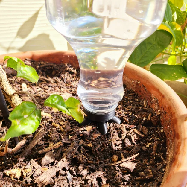 Nắp Watering Spike Cap – Tưới chậm ngầm cho cây - Image 4