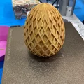 Mô hình Trứng Rồng Phục Sinh in 3D đẹp mắt, độc đáo - Thumbnail 1