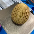 Mô hình Trứng Rồng Phục Sinh in 3D đẹp mắt, độc đáo - Thumbnail 2
