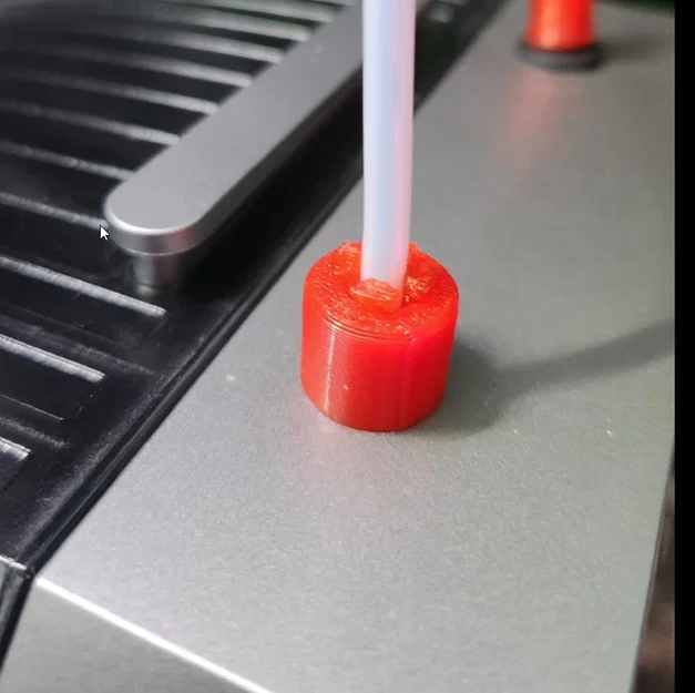 Creality Space Pi - Gá giữ ống PTFE (PTFE Tube Attachment) - Image 1