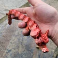 Đồ chơi fidget rồng khớp nối (Articulated dragon fidget) - Thumbnail 4