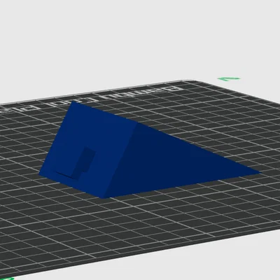 Mô hình bảng trò chơi Plinko vui nhộn kèm chân đế in 3D