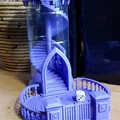 Another dice tower – Tháp thả xúc xắc kiểu tháp trung cổ - Thumbnail 1