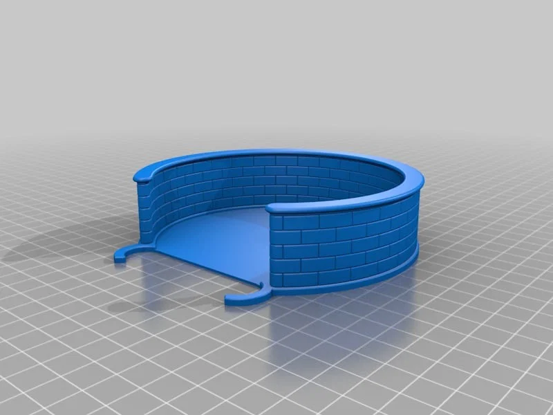 Another dice tower – Tháp thả xúc xắc kiểu tháp trung cổ - Image 10