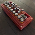 Hộp đựng pin đa năng (AA, AAA, 9V) – Tự in 3D gọn gàng, tiện lợi - Thumbnail 3