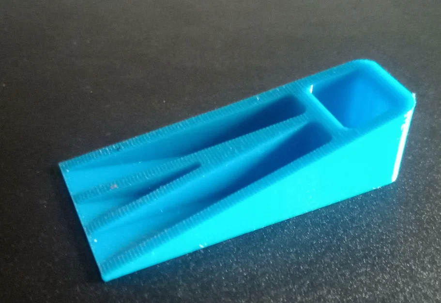 Chặn cửa 3D in bằng nhựa TPU siêu bám - Giải pháp cố định cửa hiệu quả - Image 1