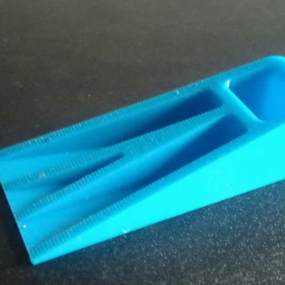 Chặn cửa 3D in bằng nhựa TPU siêu bám - Giải pháp cố định cửa hiệu quả