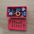 Hộp bảo vệ (case) cho XL4015 CC CV buck converter - Thumbnail 1